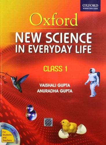 New Science In Everyday Life 1 (With Cd-Rom)