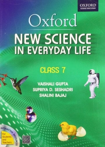 New Science In Everyday Life 7 (With Cd-Rom)