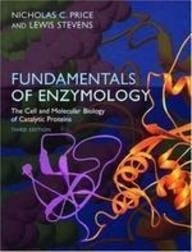Fundamentals Of Enzymology, 3rd Edition