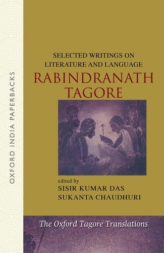 Selected Writings on Literature and Language (Oxford India Paperbacks)