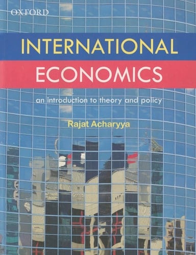 International Economics: An Introduction to Theory and Policy