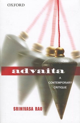 Advaita: A Contemporary Critique