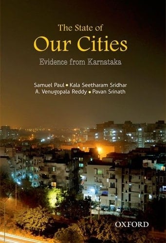 The State of Our Cities: Evidence from Karnataka