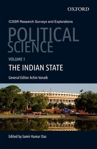 Political Science: Volume 1: The Indian State