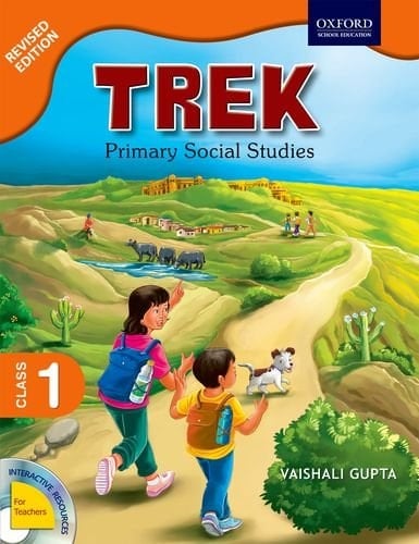 TREK BOOK 1 PRIMARY SOCIAL STUDIES