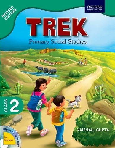TREK BOOK 2 PRIMARY SOCIAL STUDIES