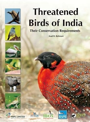 Threatened Birds of India: Their Conservation Requirements