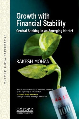 Growth with Financial Stability (OIP): Central Banking in an Emerging Market