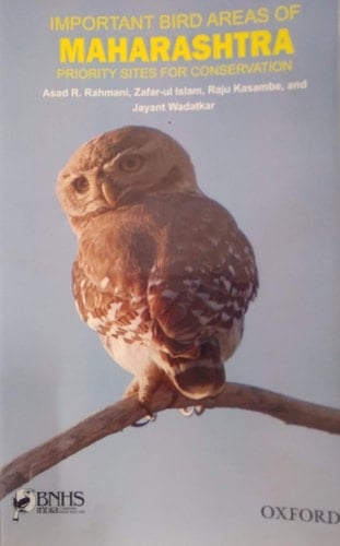 Important Bird Areas of Maharashtra