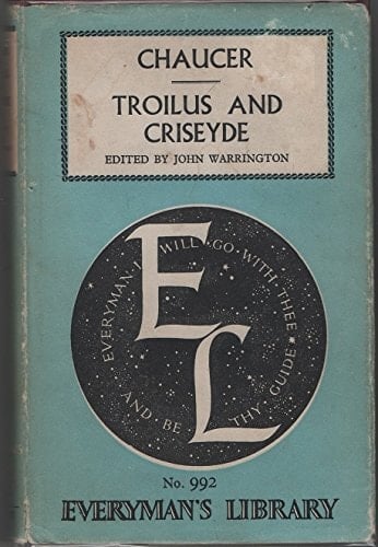 Oxford Guides to Chaucer: Troilus and Criseyde