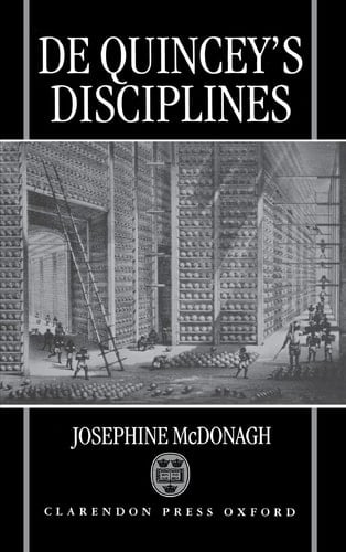 De Quincey's Disciplines