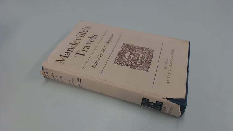 Mandeville's Travels