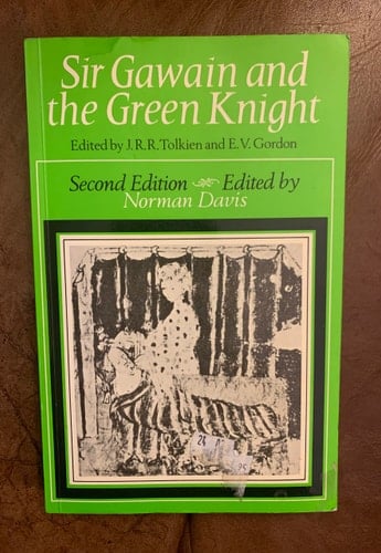 Sir Gawain and the Green Knight