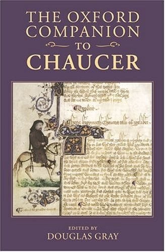 The Oxford Companion to Chaucer (Oxford Companions)