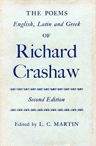 Poems of Richard Crashaw