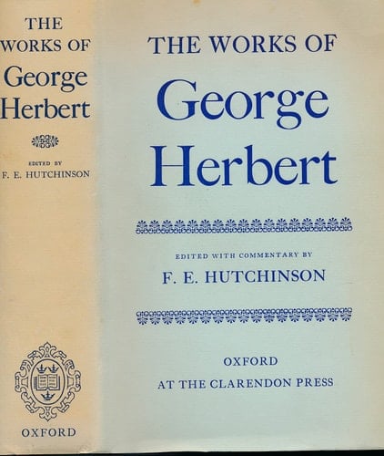 The Works of George Herbert