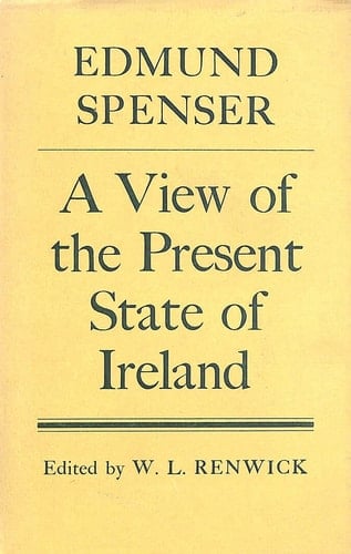 A view of the present state of Ireland;