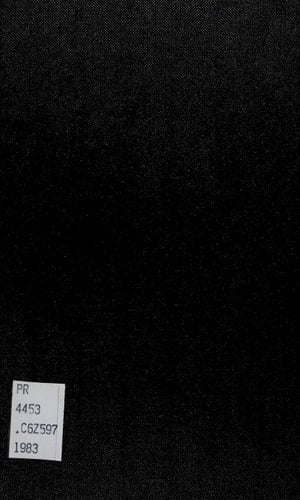 John Clare and Picturesque Landscape