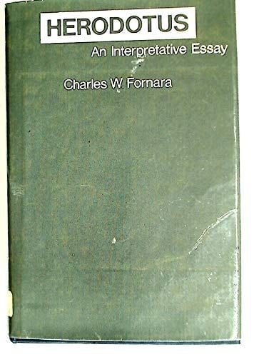 Herodotus: An Interpretative Essay