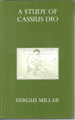 Study of Cassius Dio