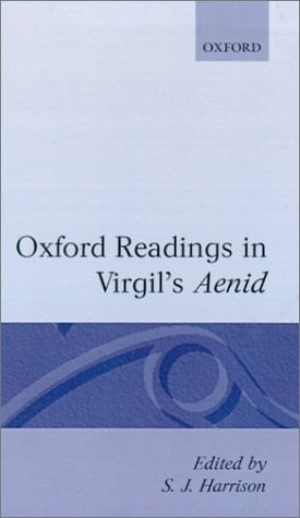 Oxford Readings In Vergil's Aeneid