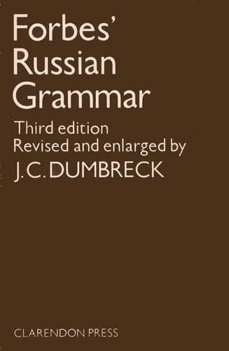 Russian Grammar