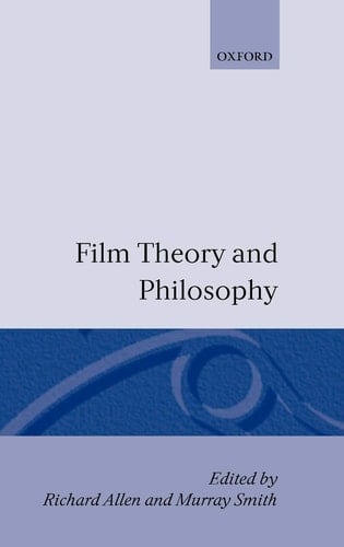 Film Theory and Philosophy