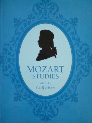 Mozart Studies