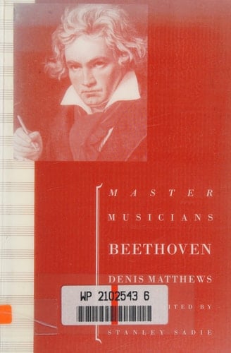 The Master Musicians : Beethoven