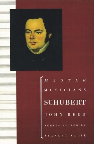 Schubert (Master Musicians Series)