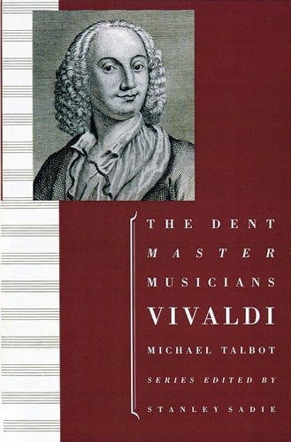 Vivaldi (Master Musicians Series)