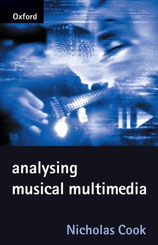 Analysing Musical Multimedia