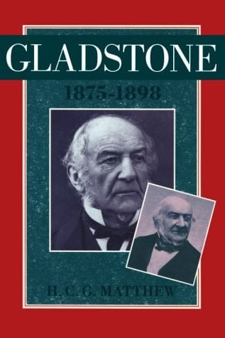 Gladstone: 1875-1898