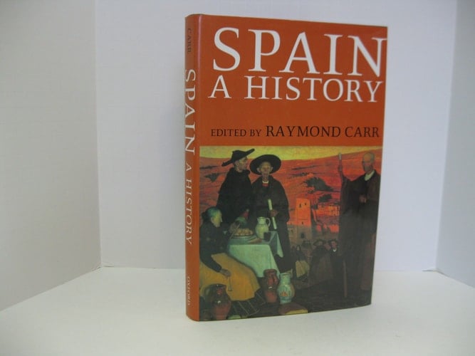 Spain: A History