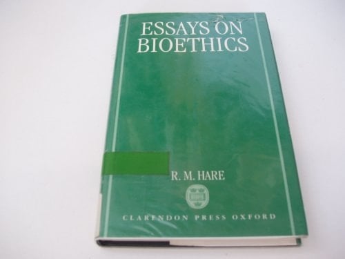 Essays on Bioethics