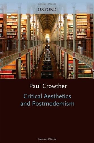 Critical Aesthetics and Postmodernism