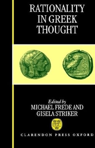 Rationality in Greek Thought