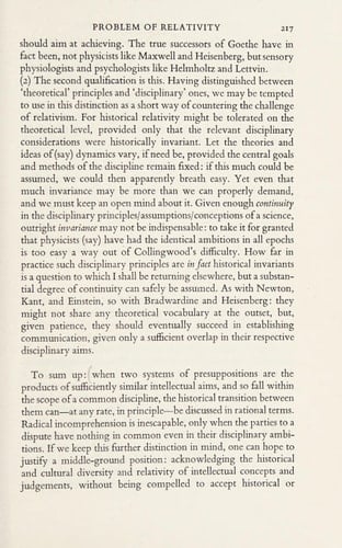 Critical Essays on the Philosophy of R.G. Collingwood