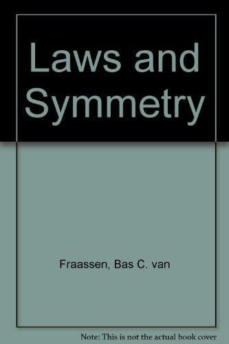 Laws and Symmetry
