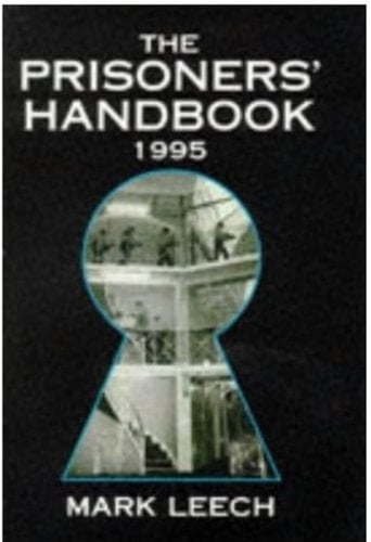 The Prisoners' Handbook: 1995