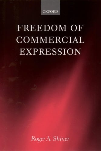 Freedom of Commercial Expression (Law)