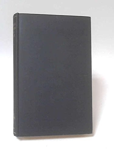 Economic Problems of the Church: From Archbishop Whitgift to the Long Parliament