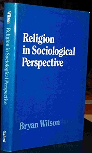 Religion in Sociological Perspective
