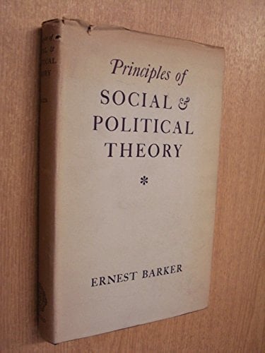 Principles of Social & Political Theory