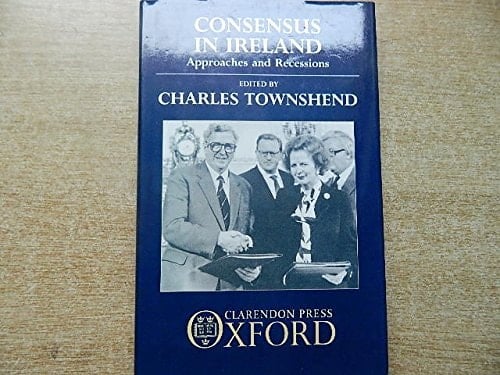 Consensus in Ireland: Approaches and Recessions