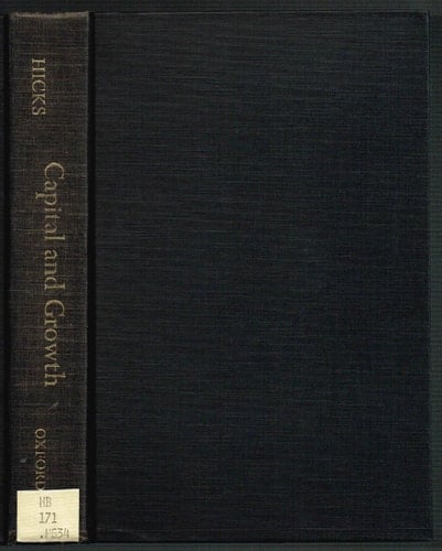 Capital and Growth