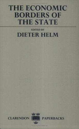 The Economic Borders of the State