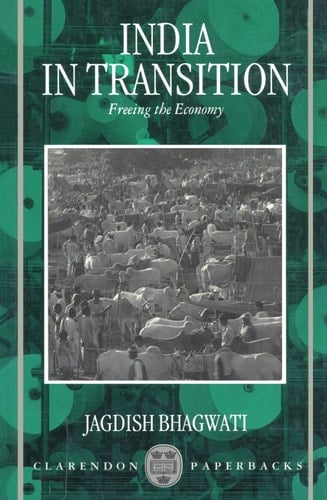 India in Transition: Freeing the Economy (Clarendon Paperbacks)