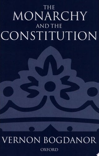 The Monarchy and the Constitution