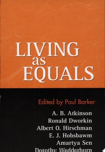 Living As Equals